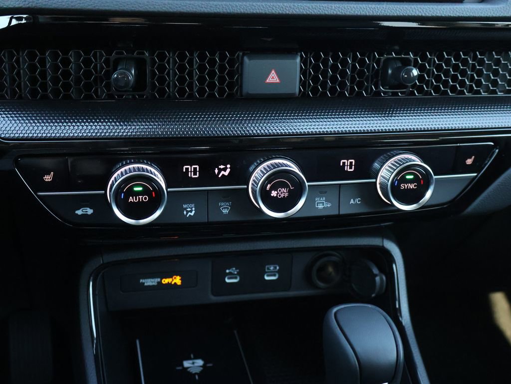 New 2026 Honda CR-V EX-L image 16