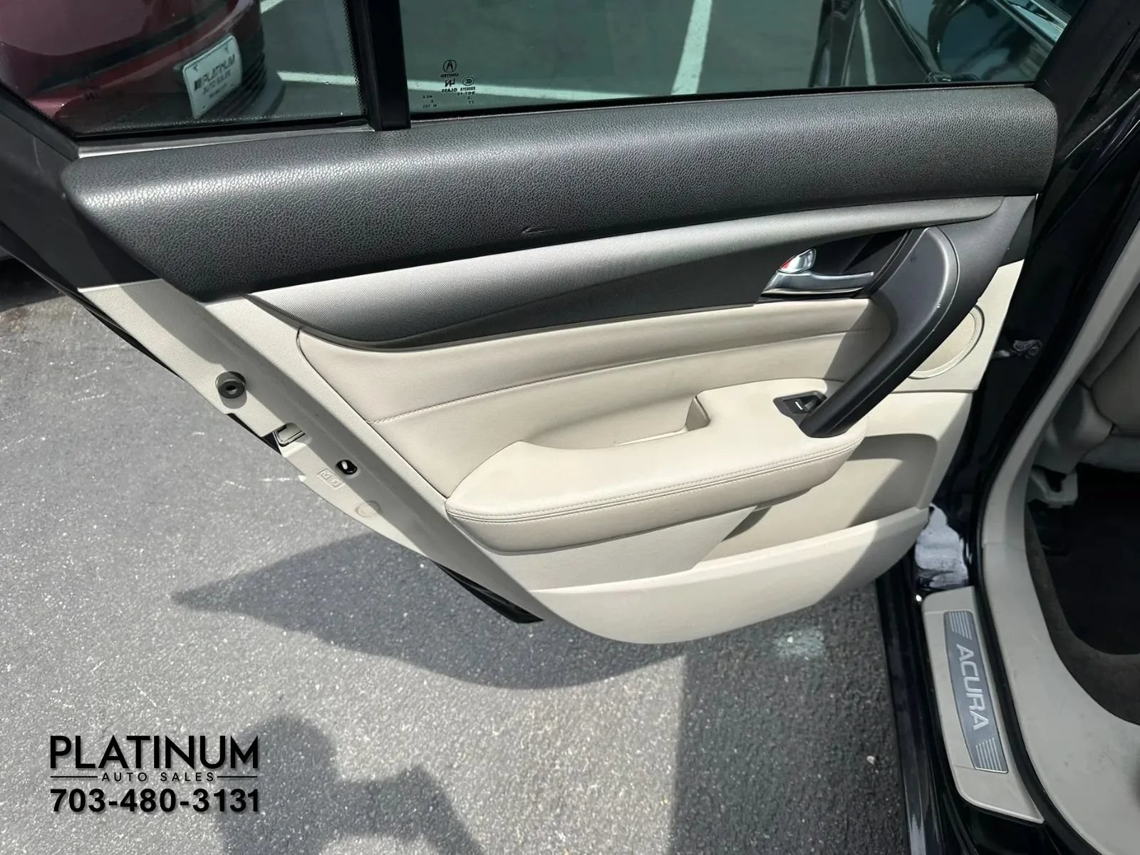 Used 2013 Acura TL w/ Technology Package FWD image 16