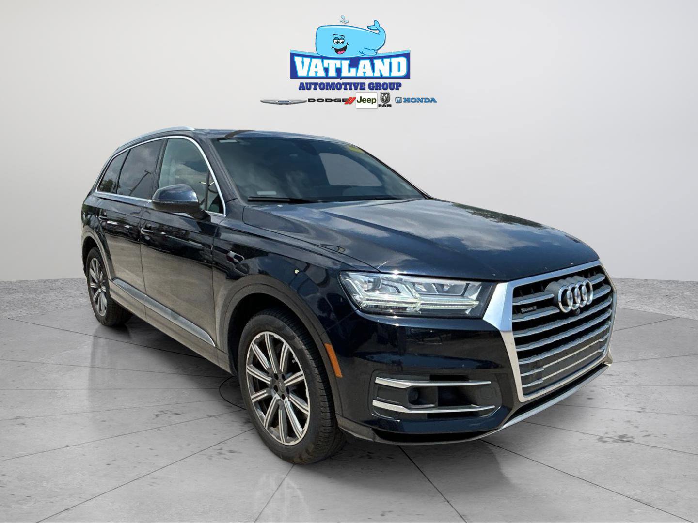 Used 2017 Audi Q7 3.0T Prestige AWD/4WD image 22