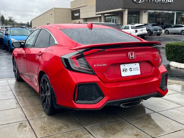 Used 2017 Honda Civic Si image 11