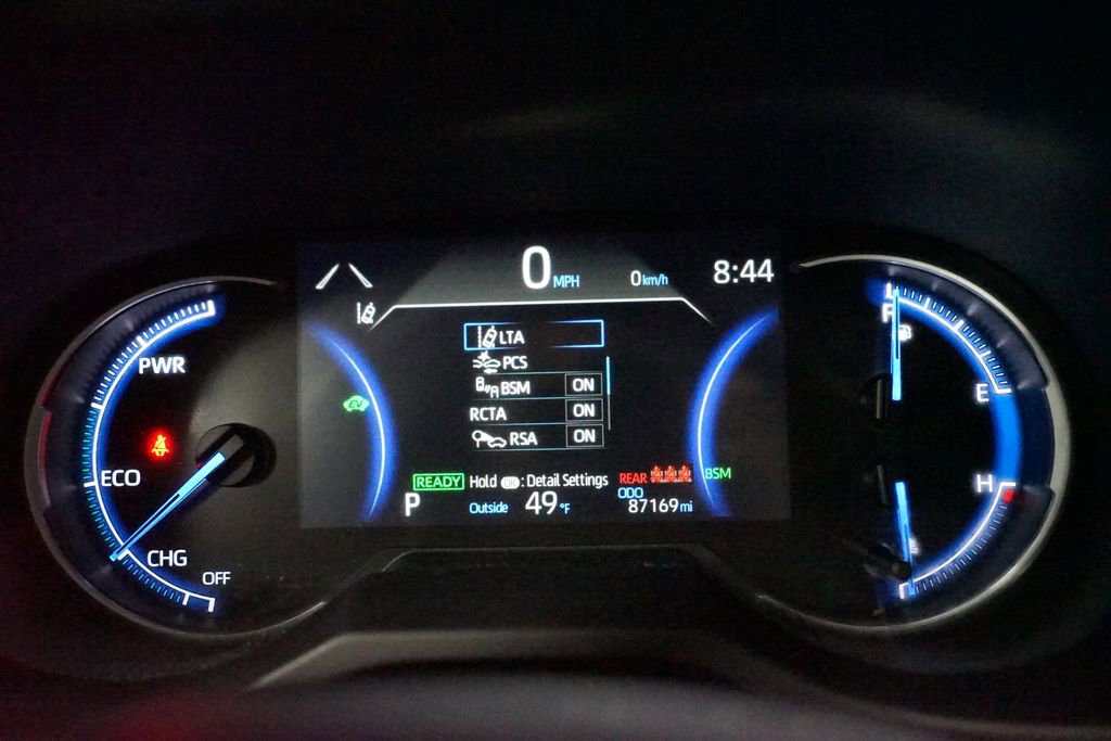 Used 2024 Toyota RAV4 XLE w/ Convenience Package image 15