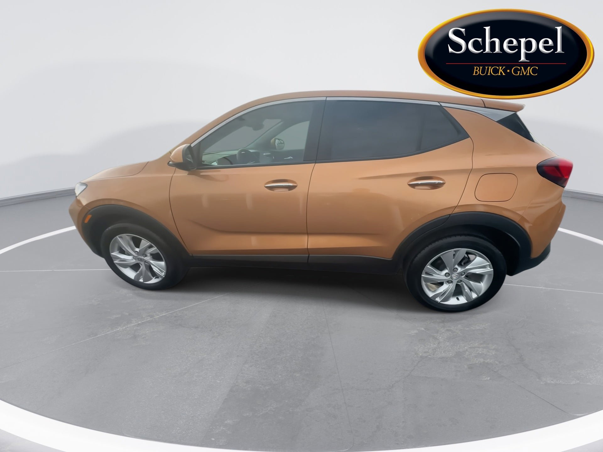 Certified 2024 Buick Encore GX Preferred FWD image 5