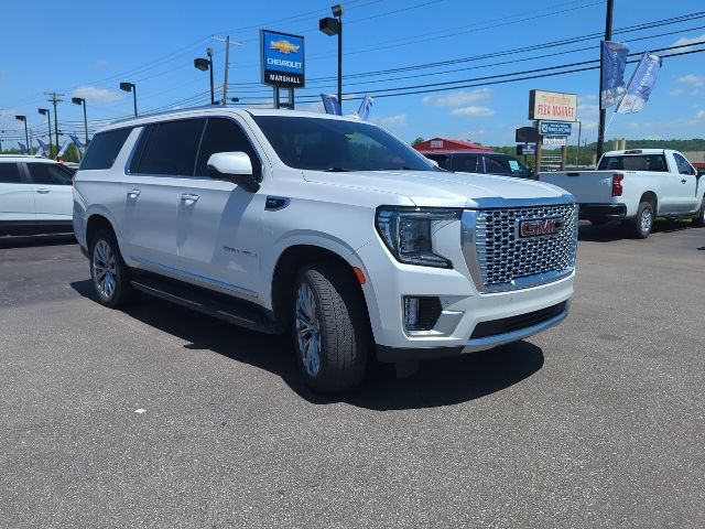 Used 2024 GMC Yukon XL Denali w/ Max Trailering Package AWD/4WD image 5