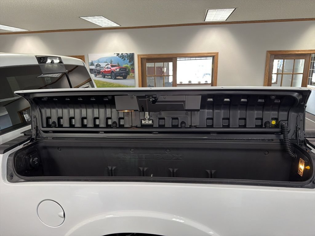 New 2026 RAM 2500 Limited AWD/4WD image 10