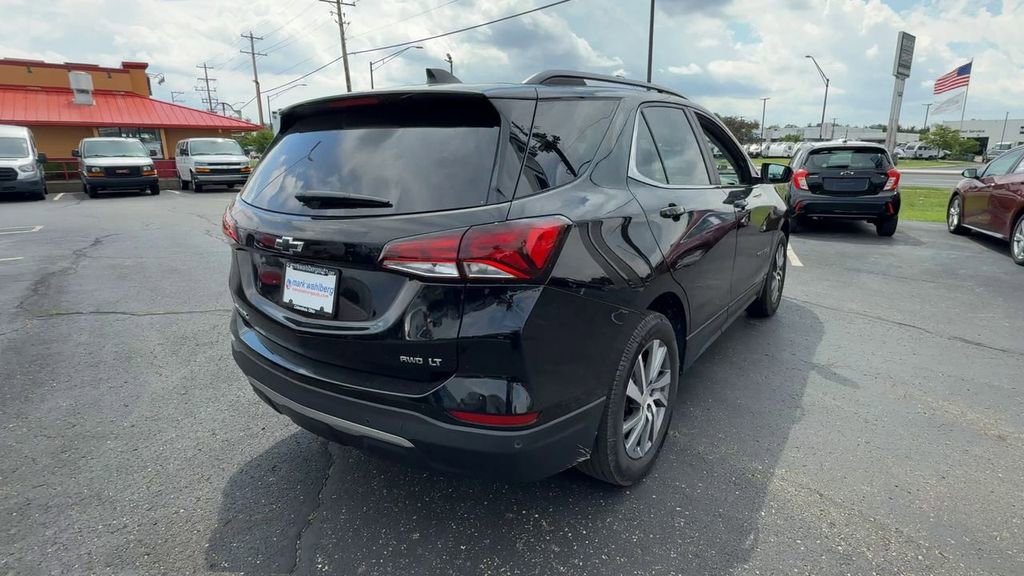 Used 2023 Chevrolet Equinox LT AWD/4WD image 8