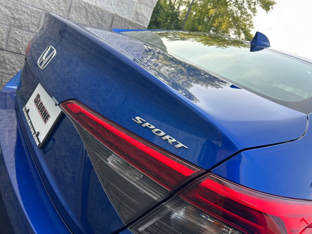 Certified 2023 Honda Civic Sport image 20