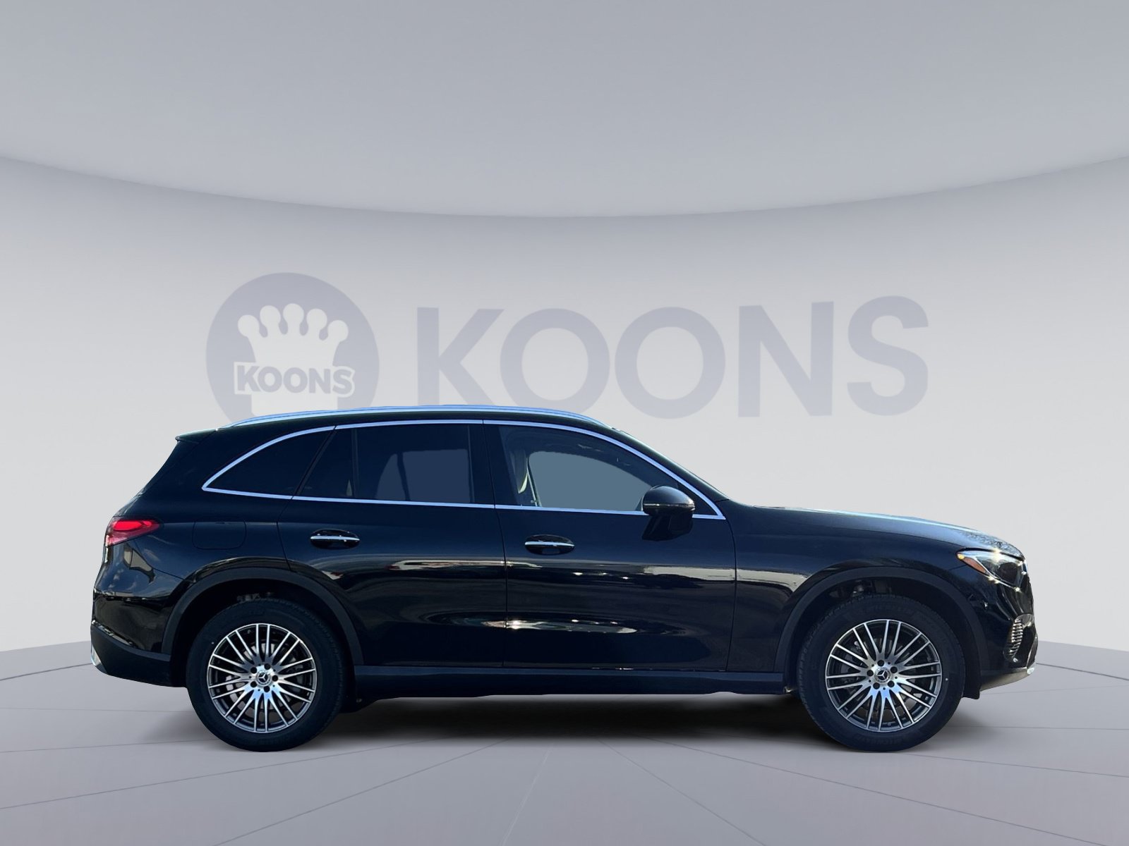 New 2026 Mercedes-Benz GLC 300 4MATIC image 7