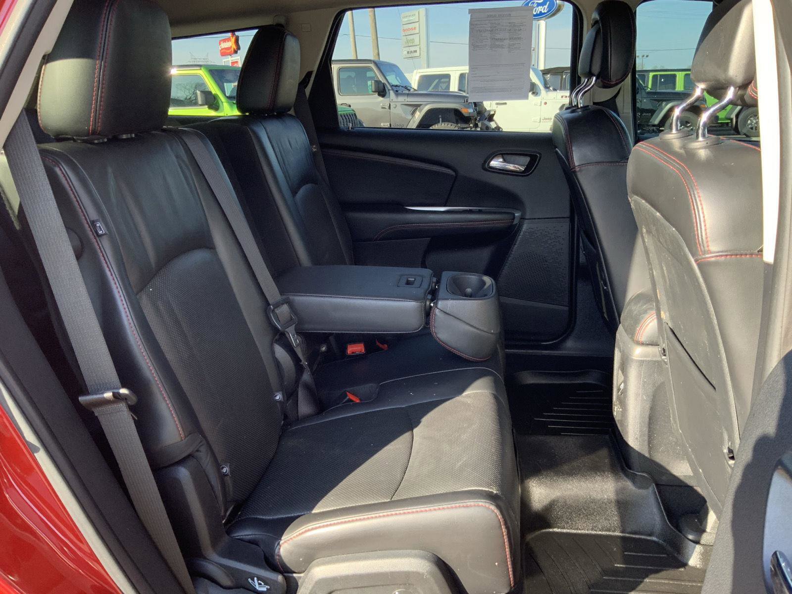 Used 2018 Dodge Journey GT image 53