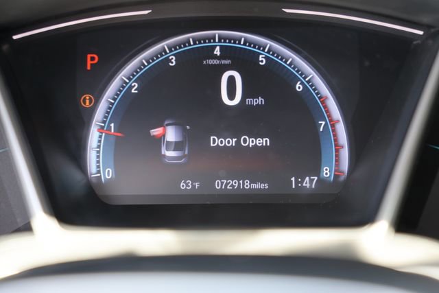 Used 2019 Honda Civic EX-L image 21