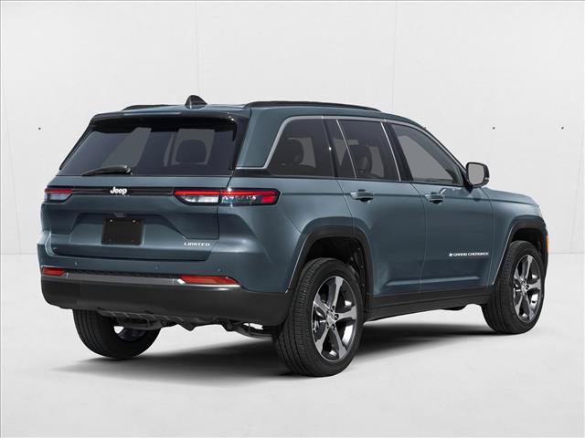 New 2027 Jeep Grand Cherokee Limited AWD/4WD image 2