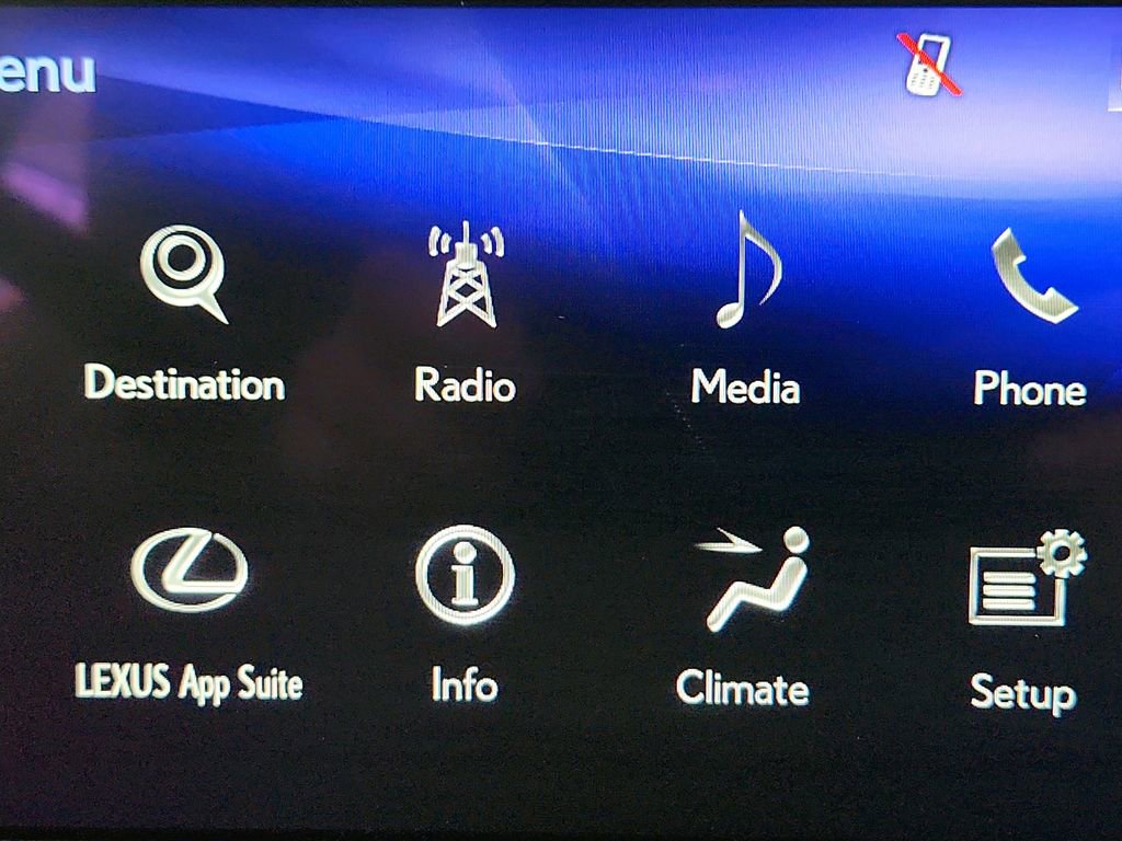 Used 2019 Lexus RX 350L AWD image 19
