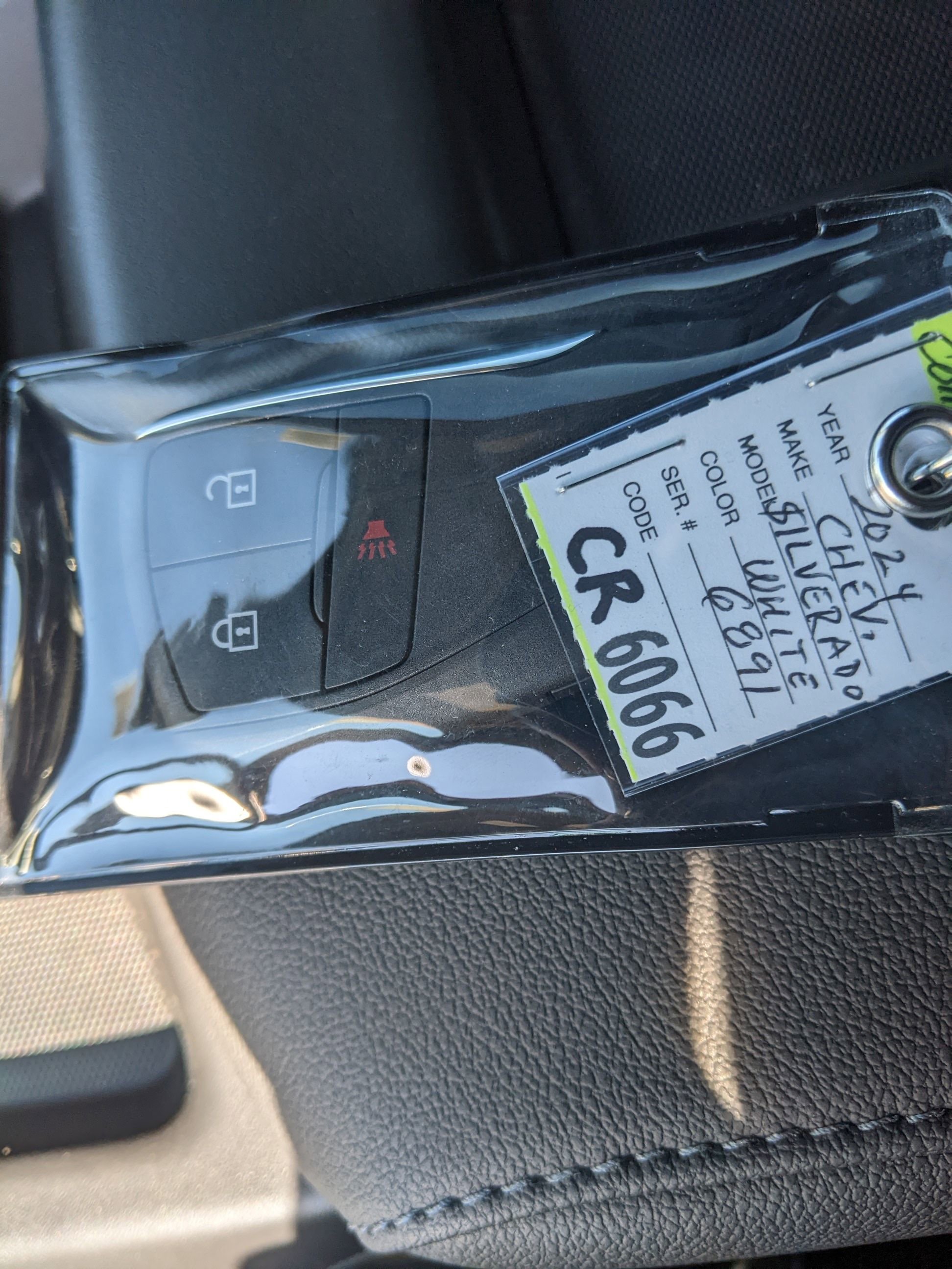 New 2024 Chevrolet Silverado 3500 W/T w/ WT Convenience Package image 15