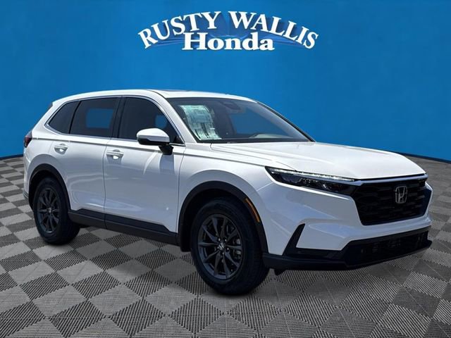 New 2026 Honda CR-V EX-L image 1