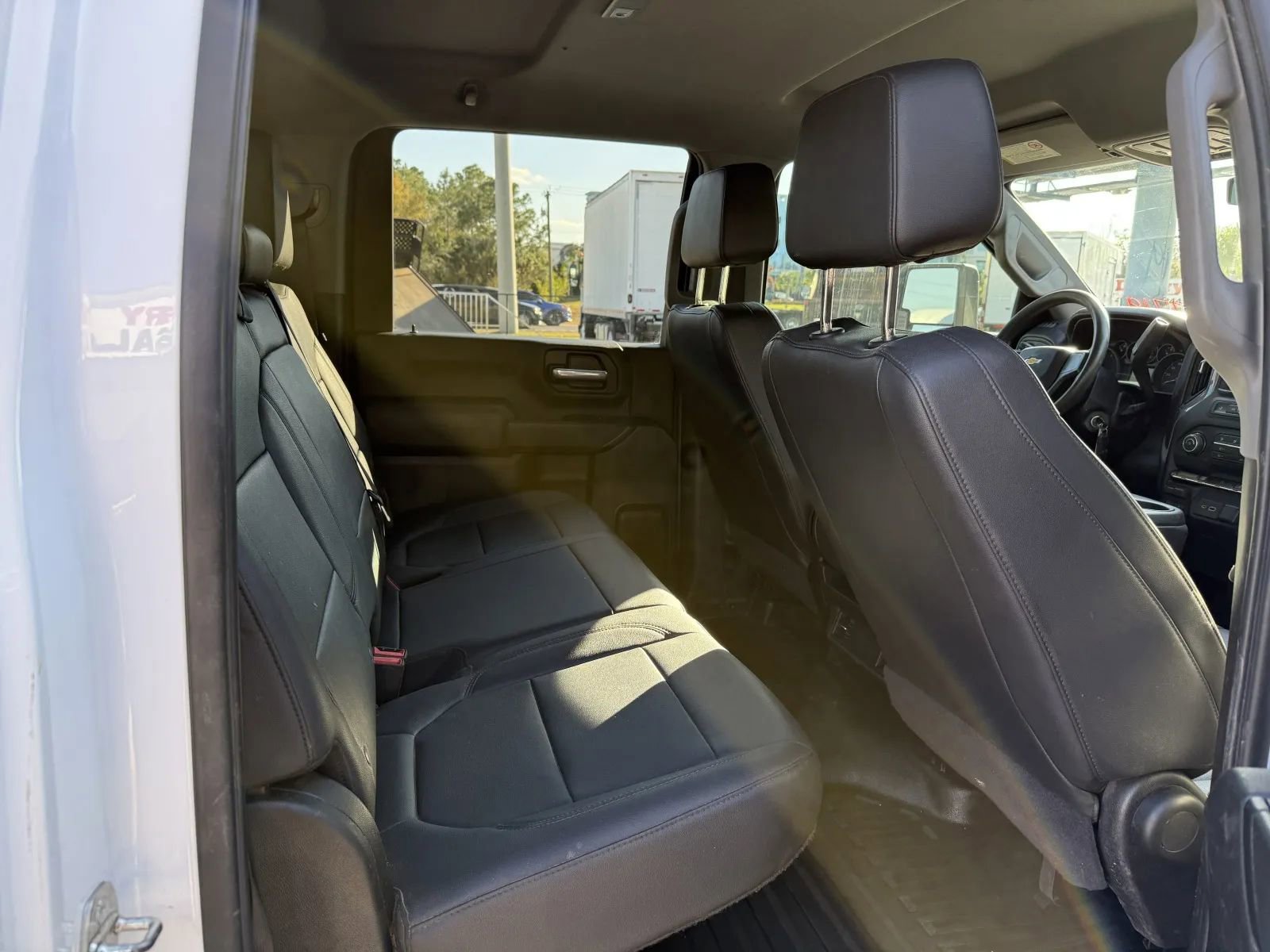 Used 2021 Chevrolet Silverado 3500 W/T w/ WT Convenience Package image 32