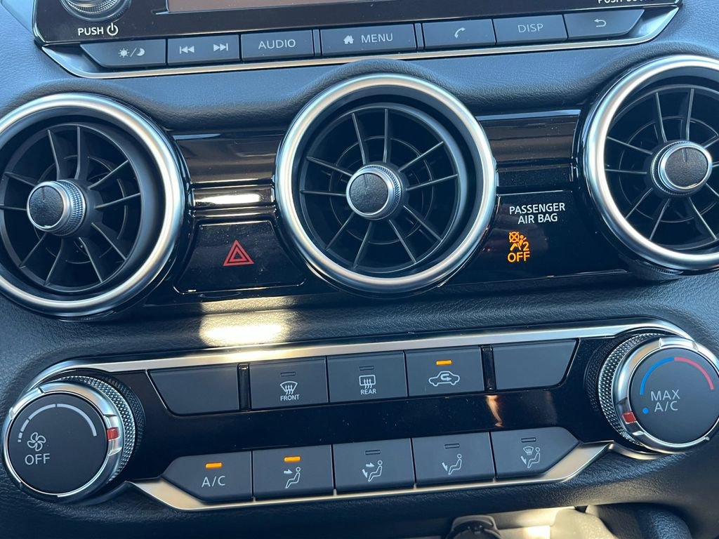 New 2025 Nissan Sentra S image 4