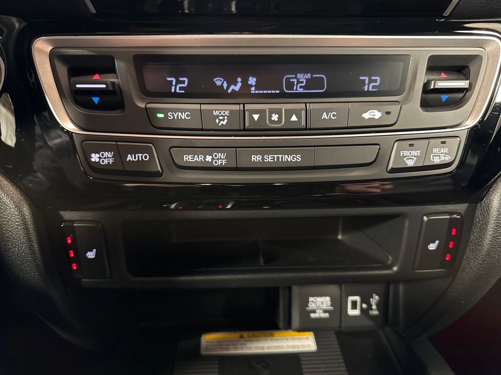 Certified 2023 Honda Ridgeline Black Edition image 21