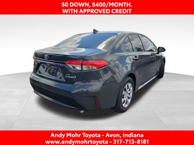 Used 2024 Toyota Corolla LE FWD image 7