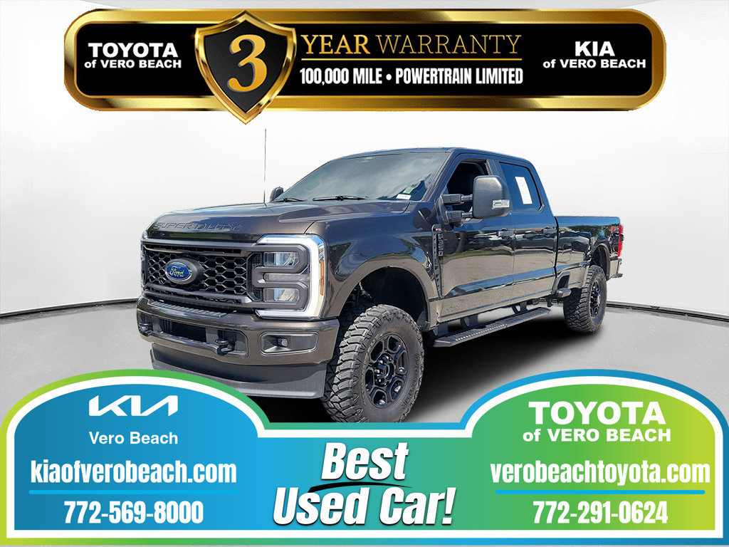 Used 2024 Ford F350 XL w/ STX Appearance Package