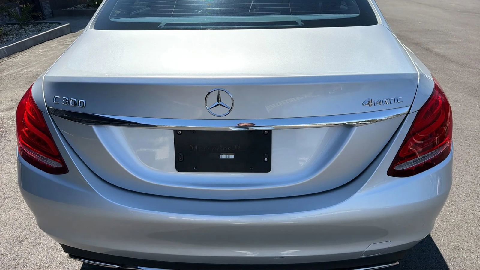 Used 2015 Mercedes-Benz C 300 4MATIC Sedan w/ Premium 1 Package image 20
