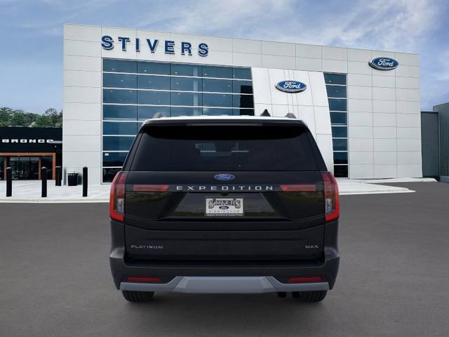 New 2026 Ford Expedition Max Platinum w/ Platinum Ultimate Package AWD/4WD image 6