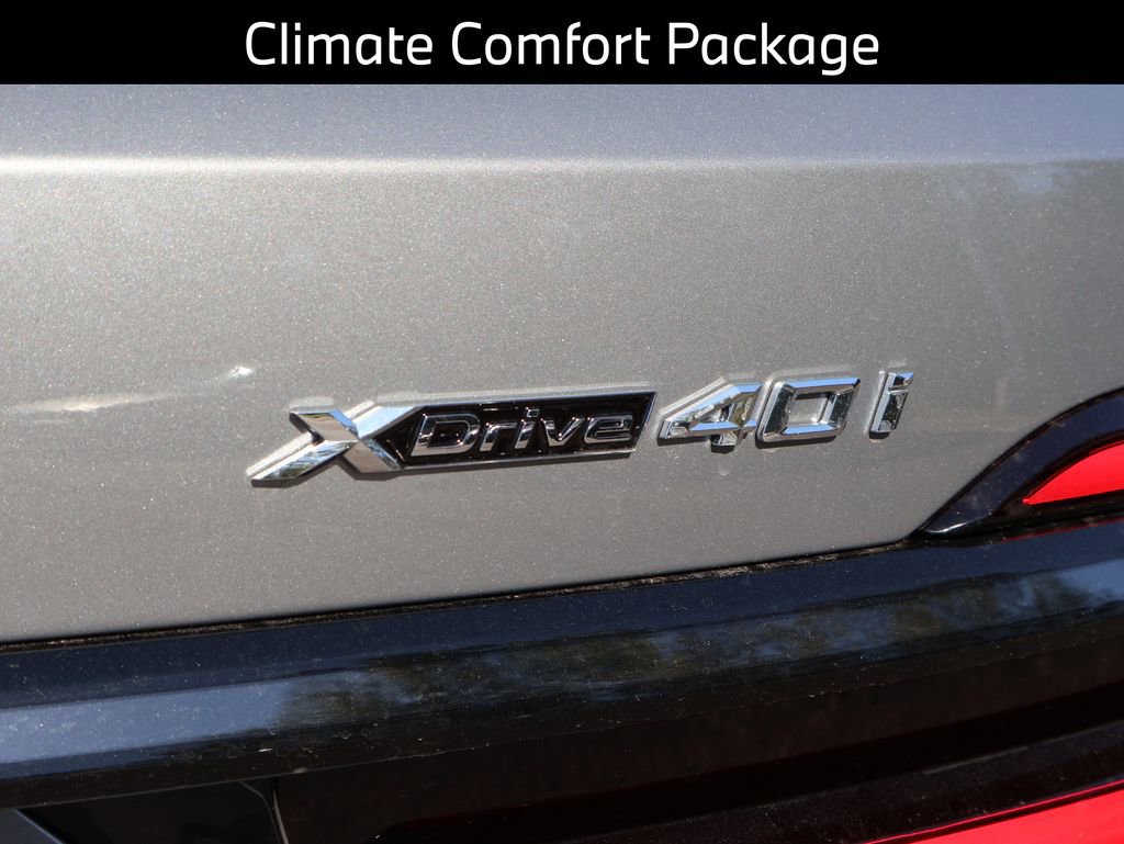 New 2026 BMW X7 xDrive40i w/ Executive Package image 11
