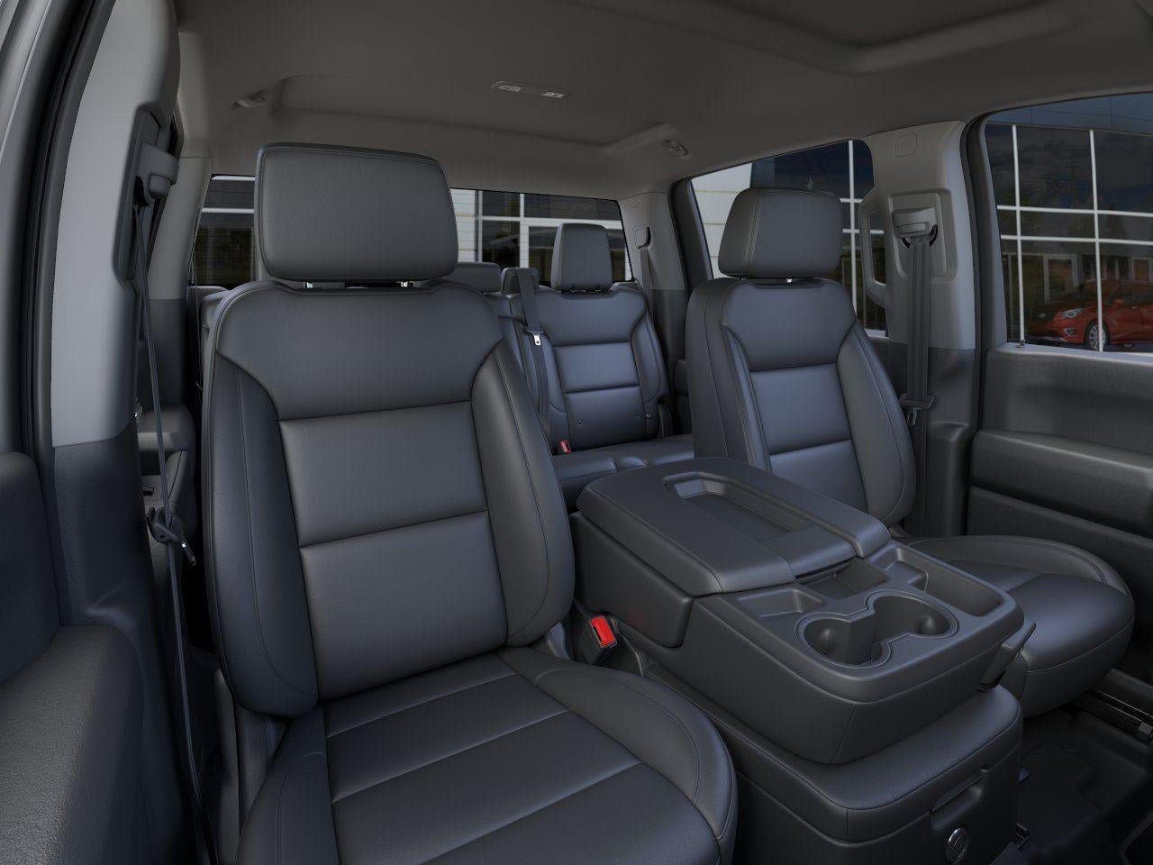 New 2026 GMC Sierra 3500 Pro w/ Fleet Convenience Package AWD/4WD image 16