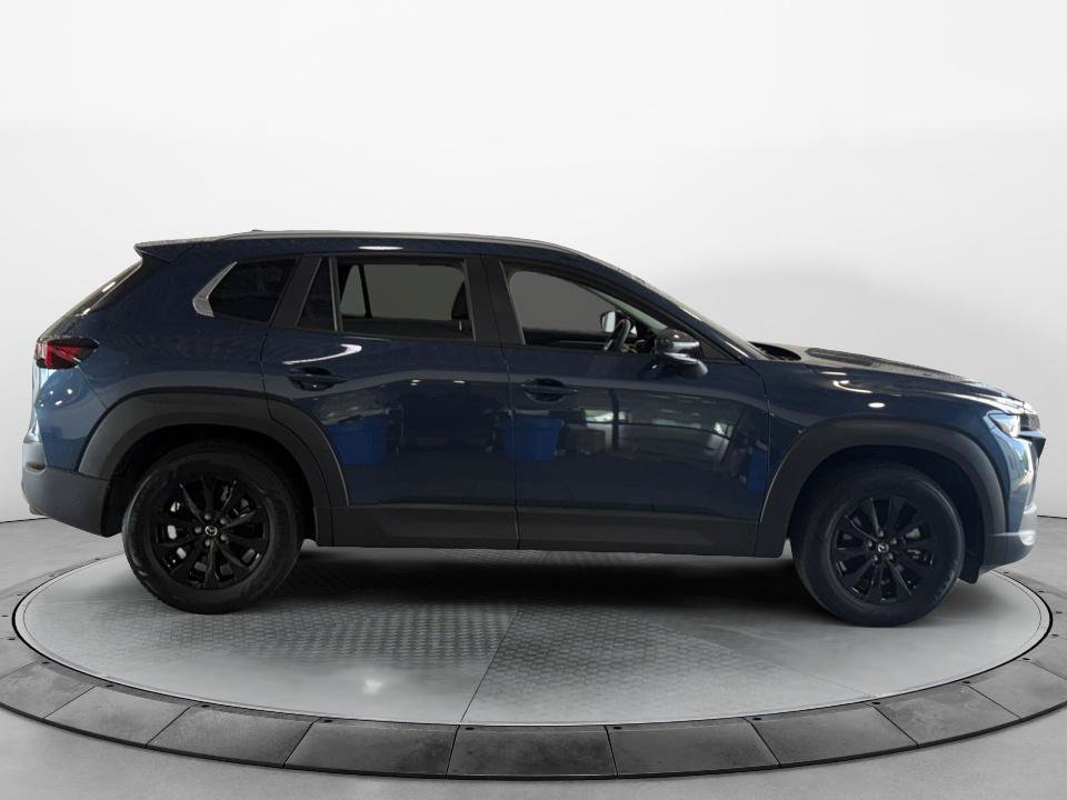Certified 2025 MAZDA CX-50 AWD 2.5 S w/ Weather Package image 8