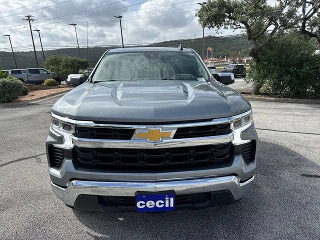 Certified 2025 Chevrolet Silverado 1500 LT w/ Protection Package RWD image 2
