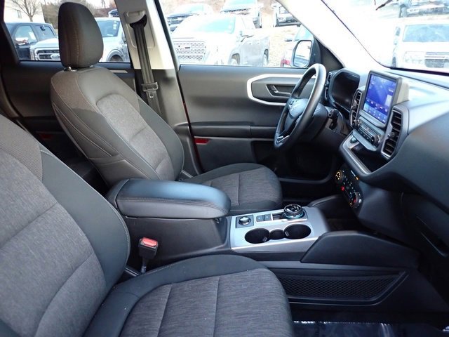 Used 2024 Ford Bronco Sport Big Bend w/ Convenience Package image 10