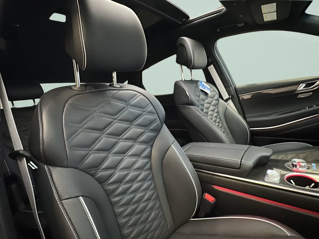 New 2026 Genesis GV80 3.5T e-SC AWD/4WD image 17
