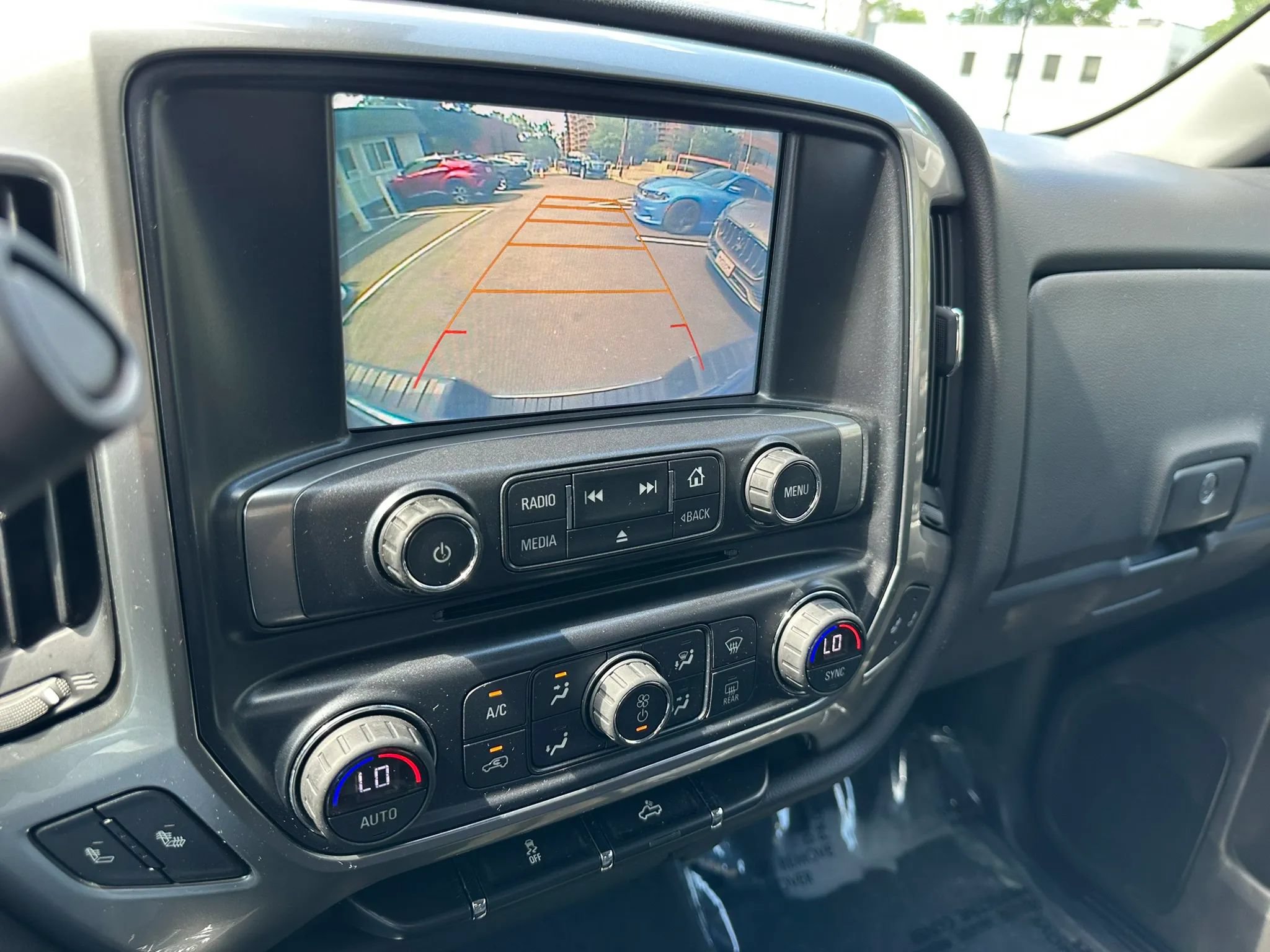 Used 2017 Chevrolet Silverado 1500 LT w/ All Star Edition AWD/4WD image 47