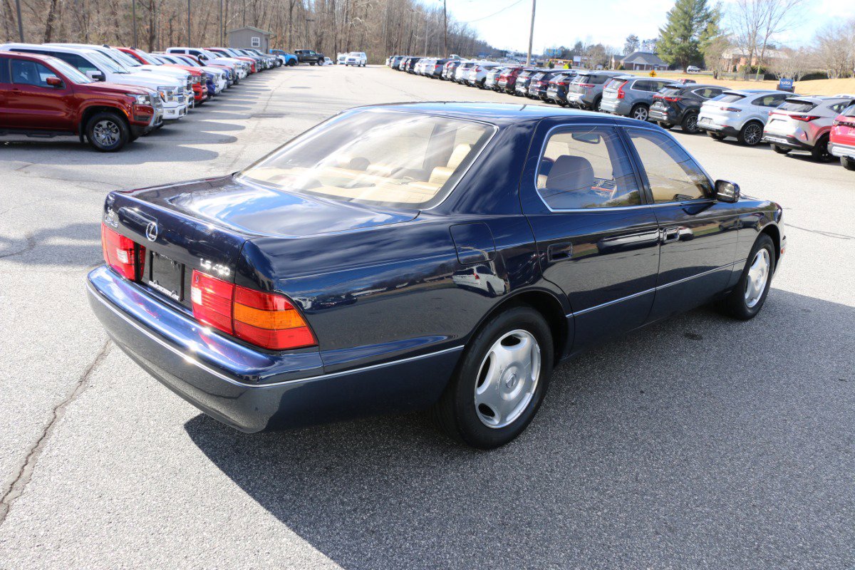 Used 1998 Lexus LS 400 image 8