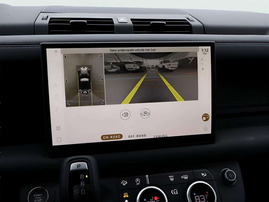 New 2025 Land Rover Defender 90 X-Dynamic SE image 26