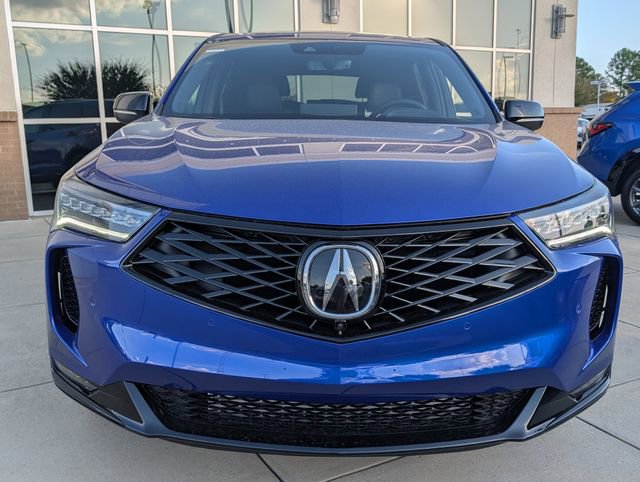 New 2026 Acura RDX A-Spec AWD/4WD image 2
