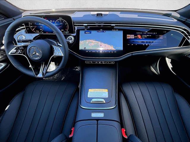 New 2027 Mercedes-Benz E 450 4MATIC Sedan image 7