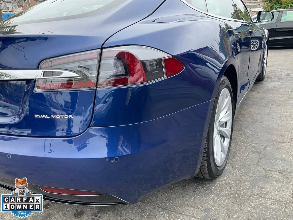 Used 2020 Tesla Model S Long Range AWD/4WD image 82