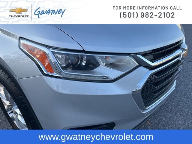 Used 2021 Chevrolet Traverse LS image 13