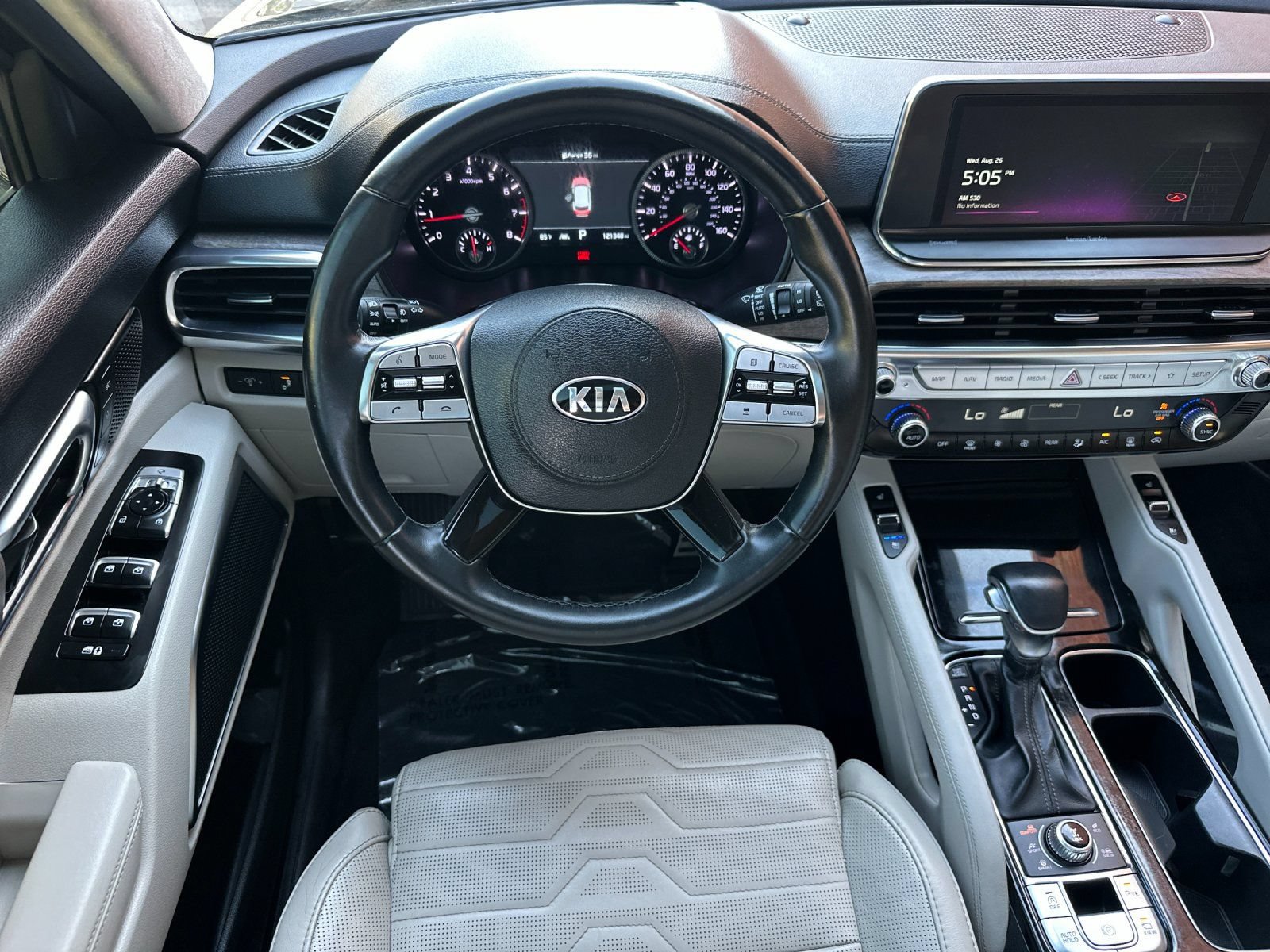 Used 2020 Kia Telluride SX w/ SX Prestige Package AWD/4WD image 17