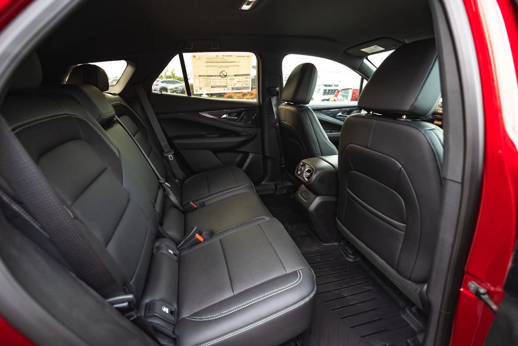 New 2026 Chevrolet Blazer EV LT FWD image 24