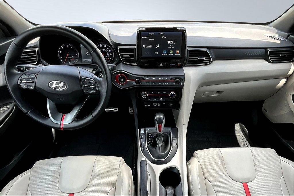 Used 2019 Hyundai Veloster Turbo Ultimate image 16