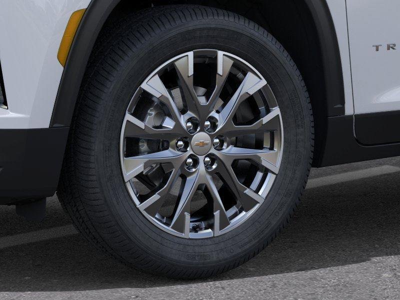 New 2026 Chevrolet Traverse LT w/ Sun and Wheel Package AWD/4WD image 9