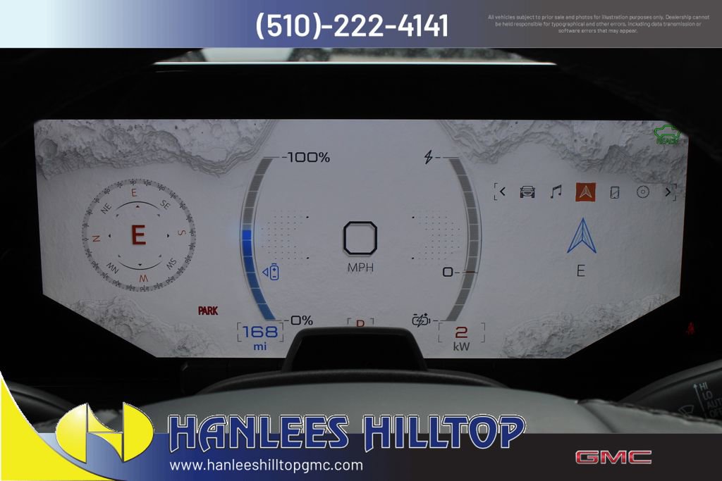 New 2025 GMC Hummer EV 2X w/ Extreme Off-Road Package image 28