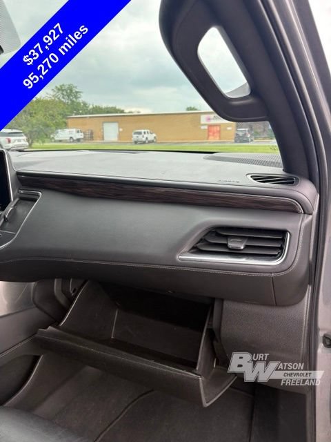 Used 2021 Chevrolet Tahoe LT AWD/4WD image 31