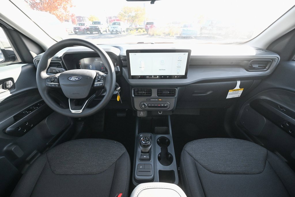 New 2025 Ford Maverick XL w/ Equipment Group 101A image 24