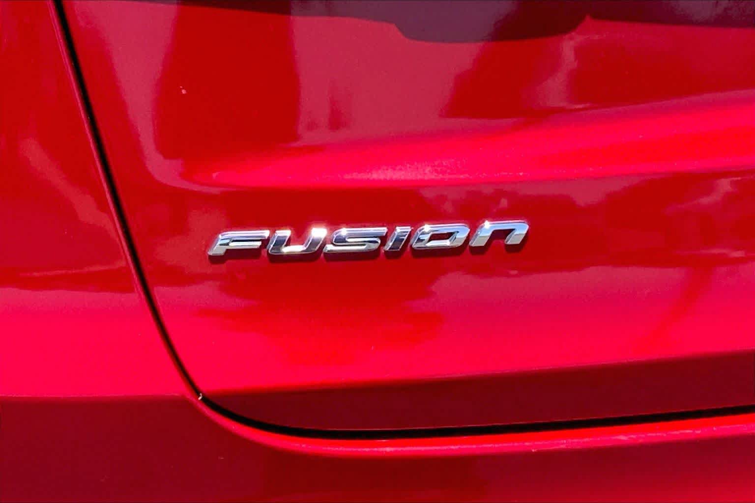 Used 2020 Ford Fusion S FWD image 10