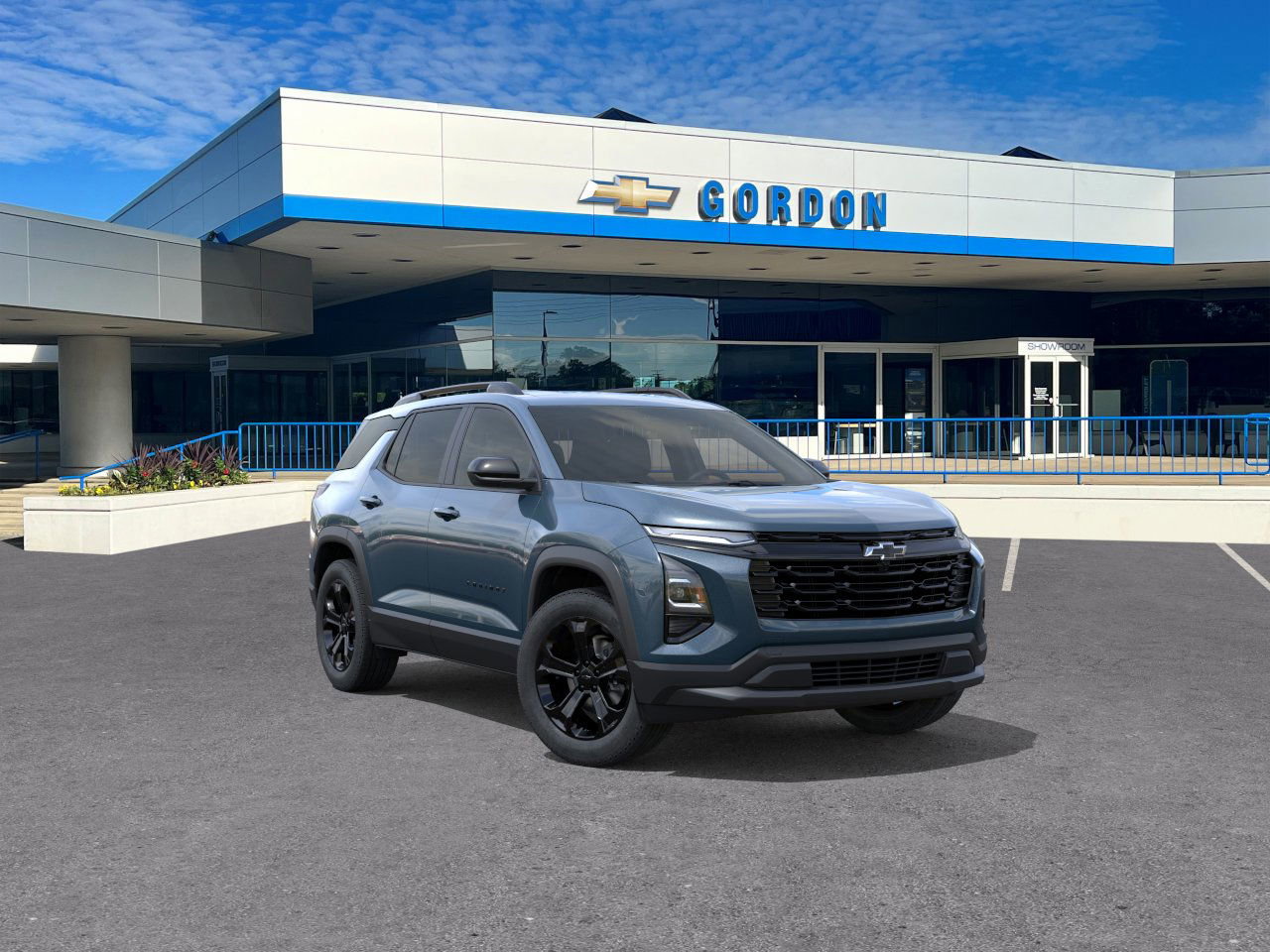 New 2026 Chevrolet Equinox LT w/ Convenience Package II