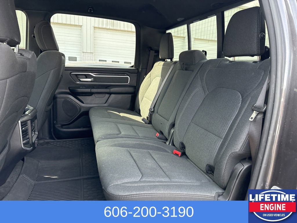 Used 2020 RAM 1500 Big Horn image 15