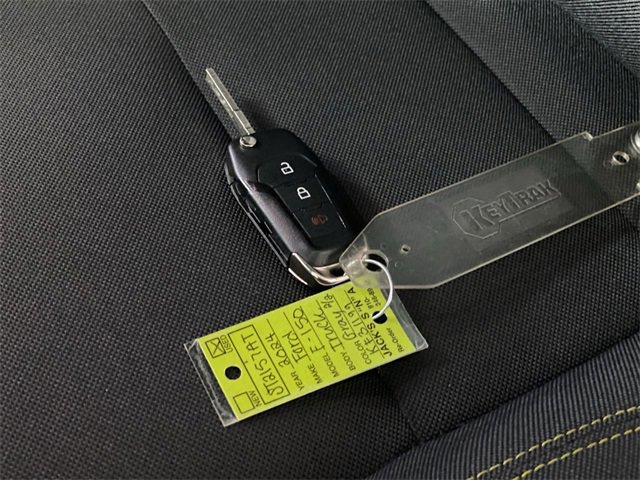 Used 2024 Ford F150 STX image 39