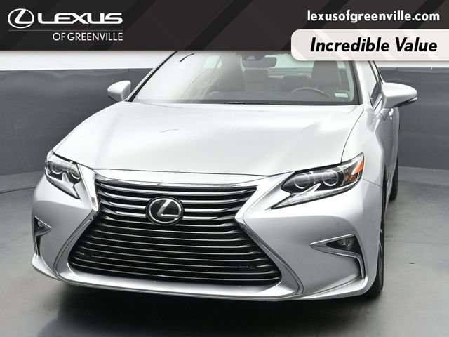 Used 2017 Lexus ES 350 FWD image 3