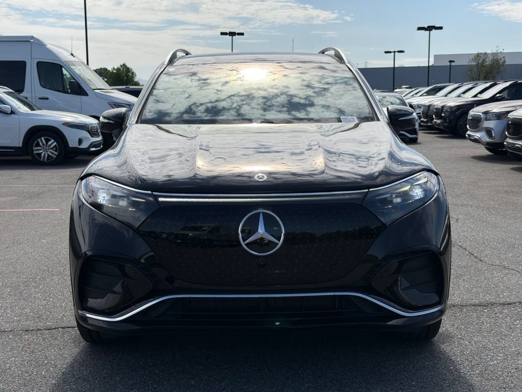 New 2026 Mercedes-Benz EQS 550 4MATIC SUV image 3
